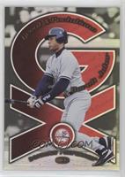 Derek Jeter, Nomar Garciaparra #/2,700