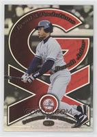 Derek Jeter, Nomar Garciaparra #/2,700