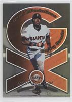 Barry Bonds, Vladimir Guerrero #/2,700