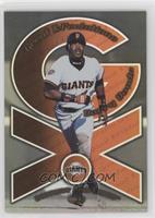 Barry Bonds, Vladimir Guerrero #/2,700