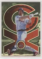 Mark McGwire, Tony Clark #/2,700