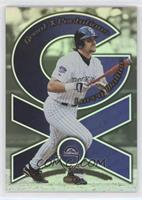 Larry Walker, Ben Grieve [EX to NM] #/2,700