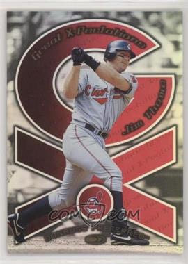 1998 Donruss Preferred - Great X-Pectations #5 - Jim Thome, Paul Konerko /2700