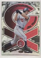 Jim Thome, Paul Konerko #/2,700