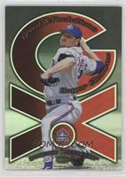 Roger Clemens, Jaret Wright [EX to NM] #/2,700