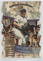 Andy Pettitte #/1,996