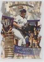 Andy Pettitte #/1,996