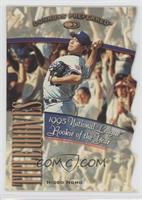 Hideo Nomo #/1,995