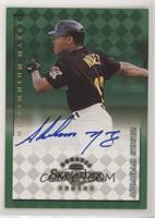 Abraham Nunez #/1,000