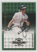 Jason Giambi #/1,000