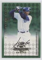 Juan Encarnacion #/1,000