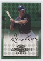 Moises Alou #/1,000