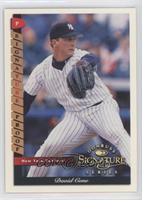 David Cone #/150