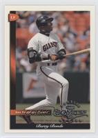 Barry Bonds [EX to NM]