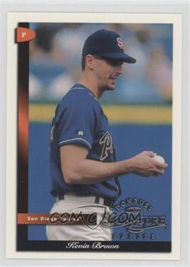 1998 Donruss Signature Series - [Base] #70 - Kevin Brown