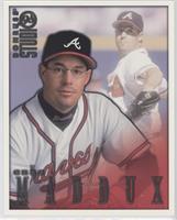 Greg Maddux [Noted]