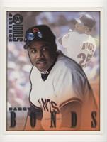 Barry Bonds [EX to NM]