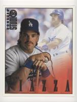 Mike Piazza [Noted]