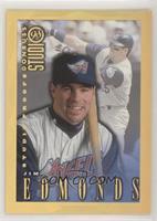 Jim Edmonds #/300