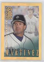 Edgar Martinez #/300