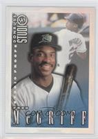 Fred McGriff #/1,000