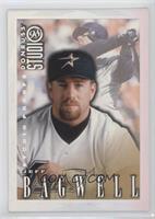 Jeff Bagwell #/1,000