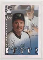 Wade Boggs #/1,000