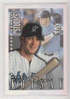 Mark Kotsay #/1,000