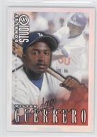 Wilton Guerrero #/1,000