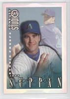 Jeff Suppan #/1,000