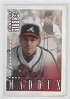 Greg Maddux #/1,000