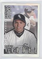 Mario Valdez #/1,000