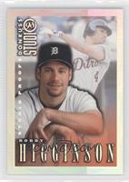 Bobby Higginson #/1,000