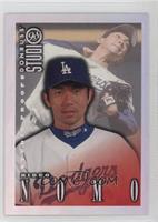 Hideo Nomo #/1,000