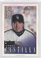 Vinny Castilla #/1,000