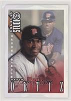 David Ortiz #/1,000