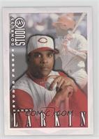 Barry Larkin #/1,000