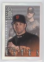 Shawn Estes #/1,000