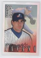 Carl Pavano #/1,000