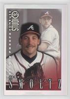 John Smoltz #/1,000