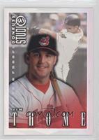 Jim Thome #/1,000