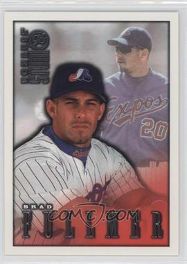 1998 Donruss Studio - [Base] #100 - Brad Fullmer