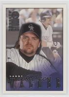 Larry Walker