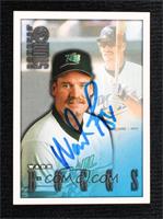 Wade Boggs [JSA Certified COA Sticker]