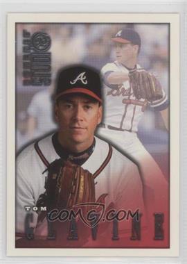 1998 Donruss Studio - [Base] #157 - Tom Glavine