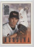 Mike Mussina