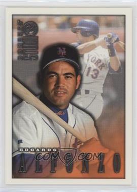 1998 Donruss Studio - [Base] #176 - Edgardo Alfonzo