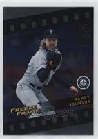 Randy Johnson #/4,000