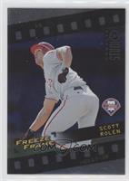 Scott Rolen #/4,000