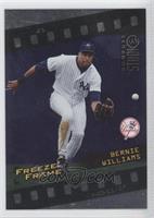 Bernie Williams #/4,000